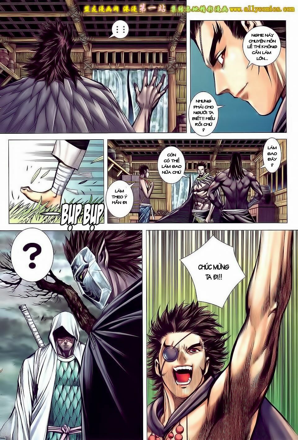 phong thần ký phần 3 chapter 44 20