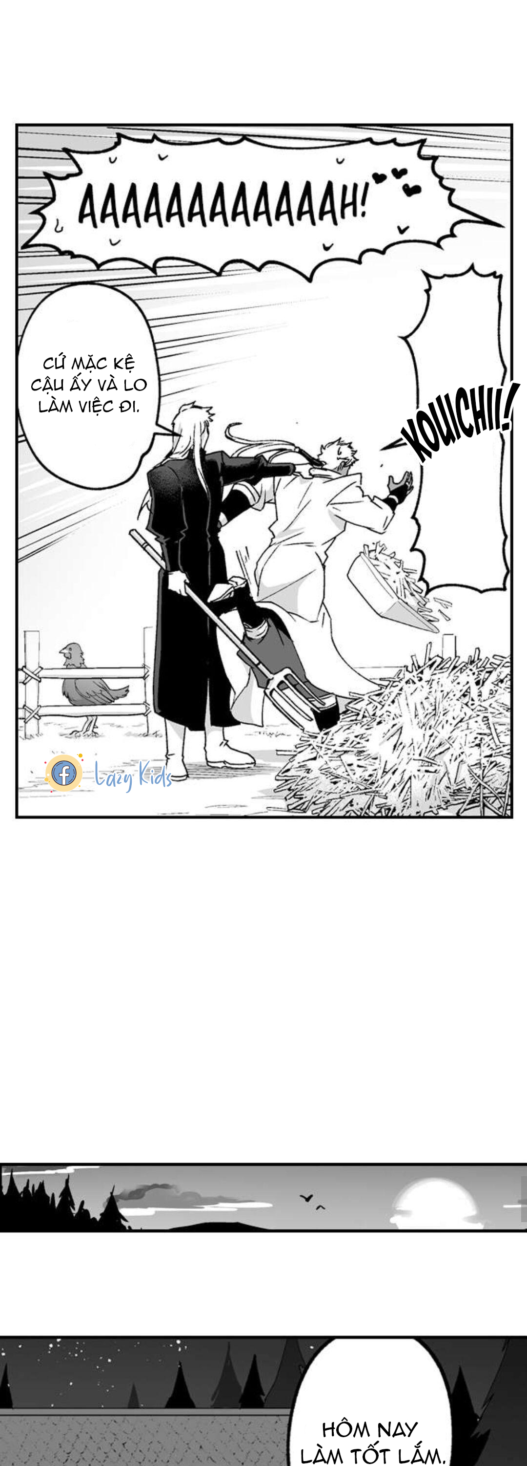 vợ của titan chapter 55 11