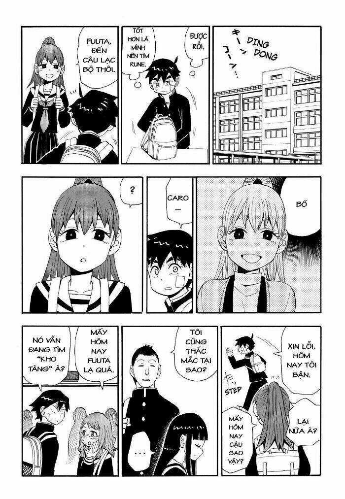 spirit circle - hồn hoàn chapter 30 11