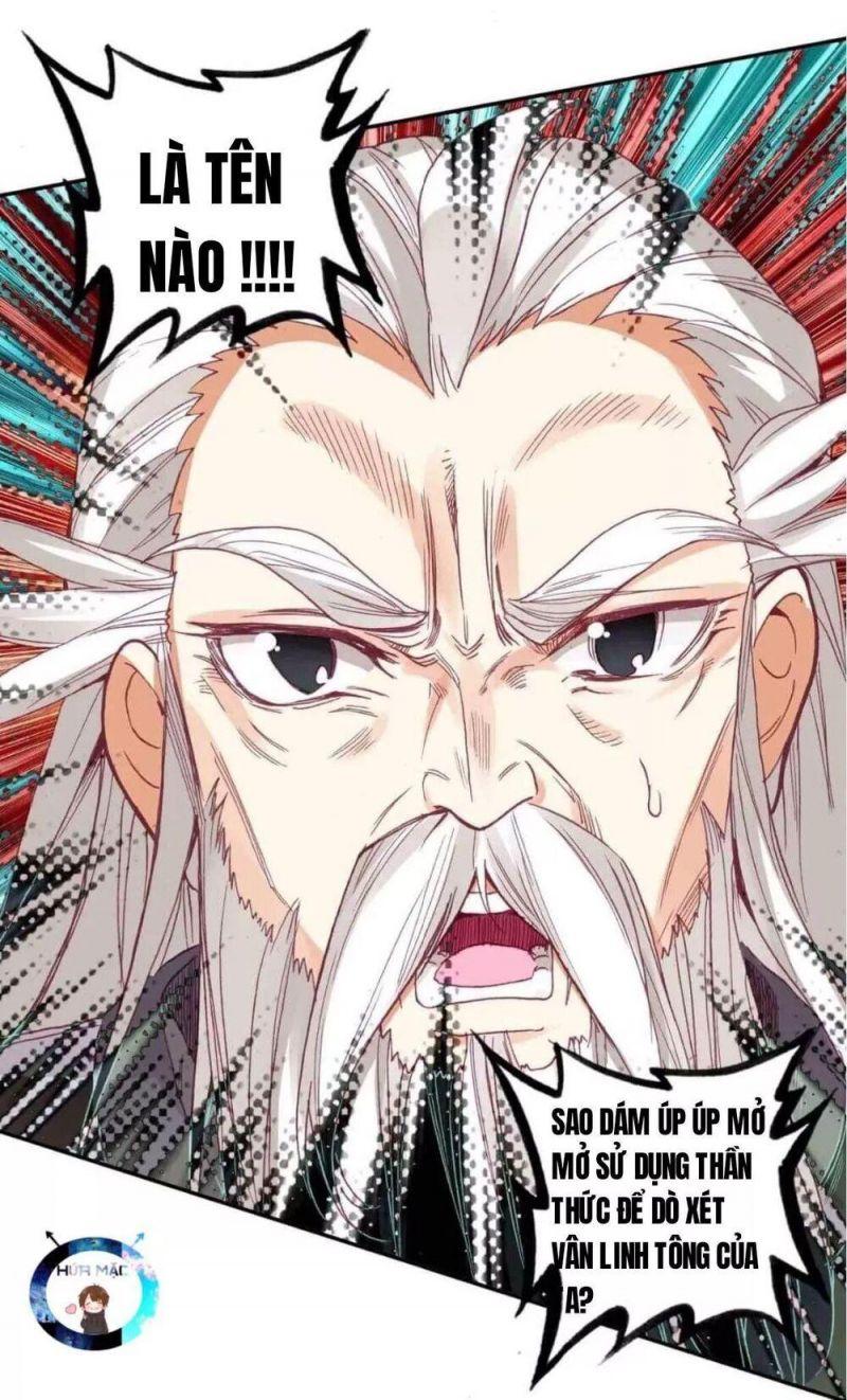 Lão Đại Xuyên Không Thành Tiên Nữ chapter 43.1 18