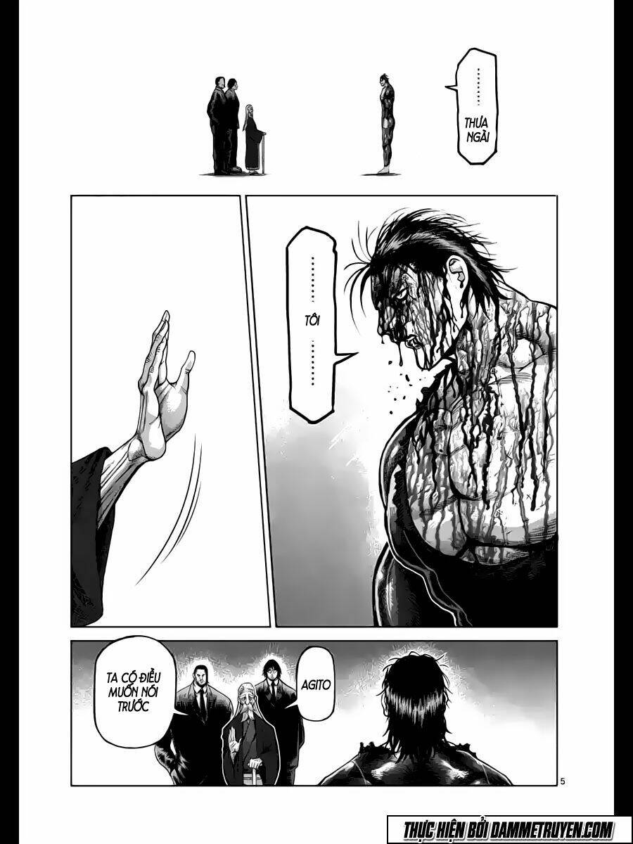 tokita ouma - đấu sĩ atula chapter 227 6