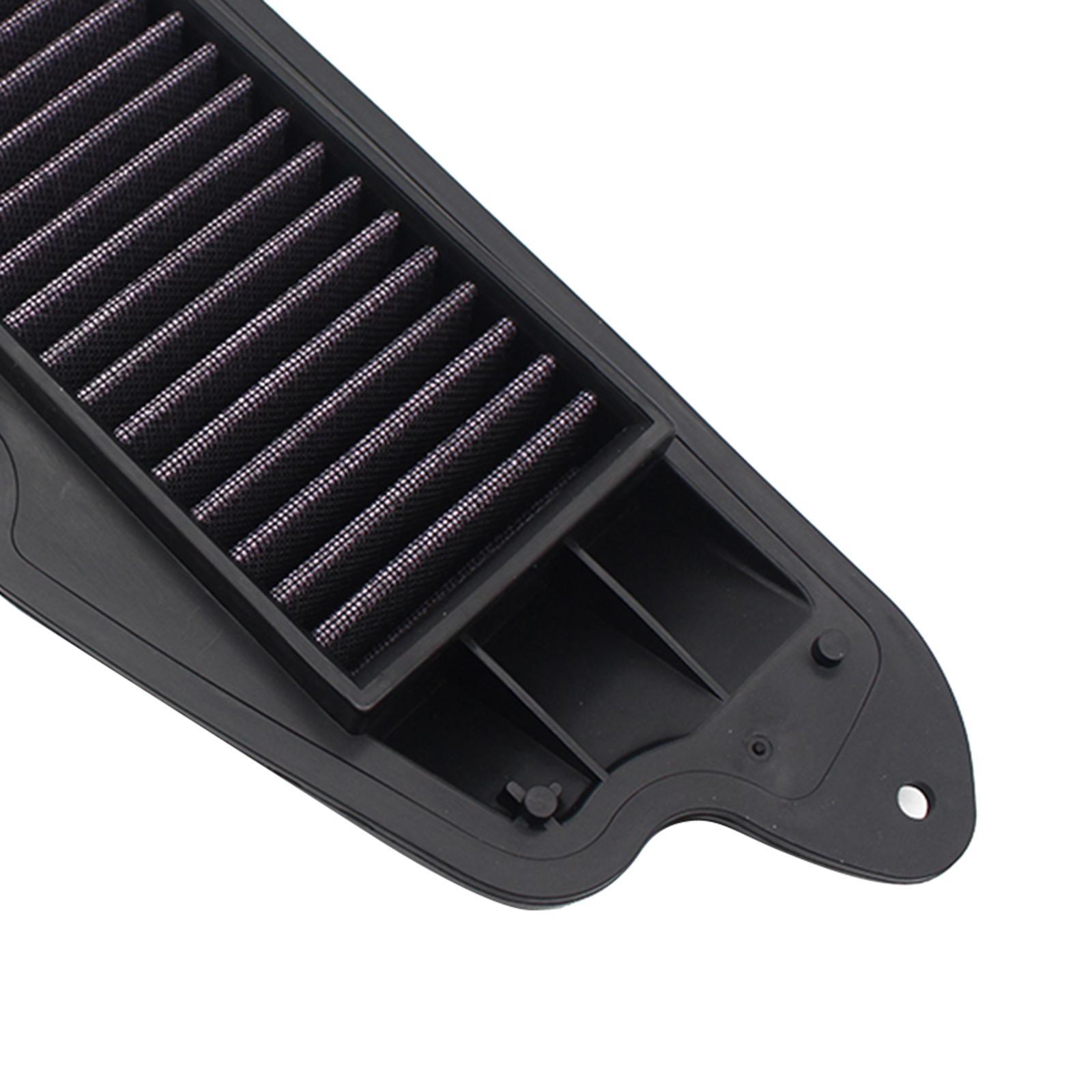 Motorcycle Air Filter Intake Cleaner Accessories P-H35SC21-01 Replacement Fits for Honda Forza 350 21-2022 Motorbike Parts Moto Supplies