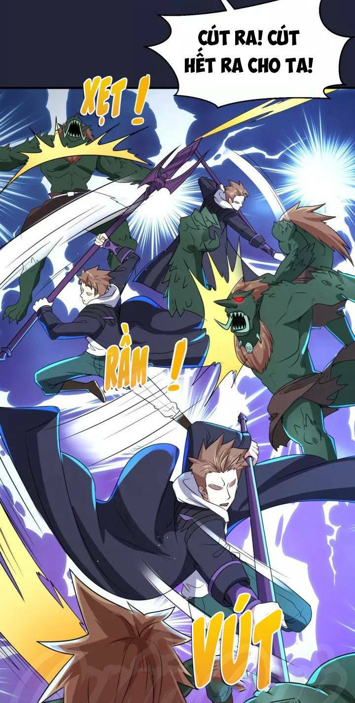 người chặn xuyên không chapter 72 5