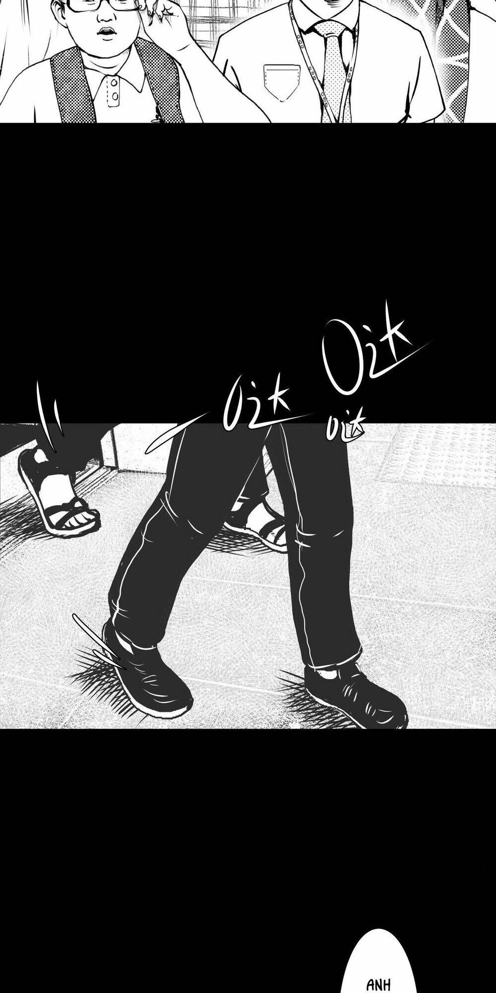 dạ hành khuyển chapter 4 23