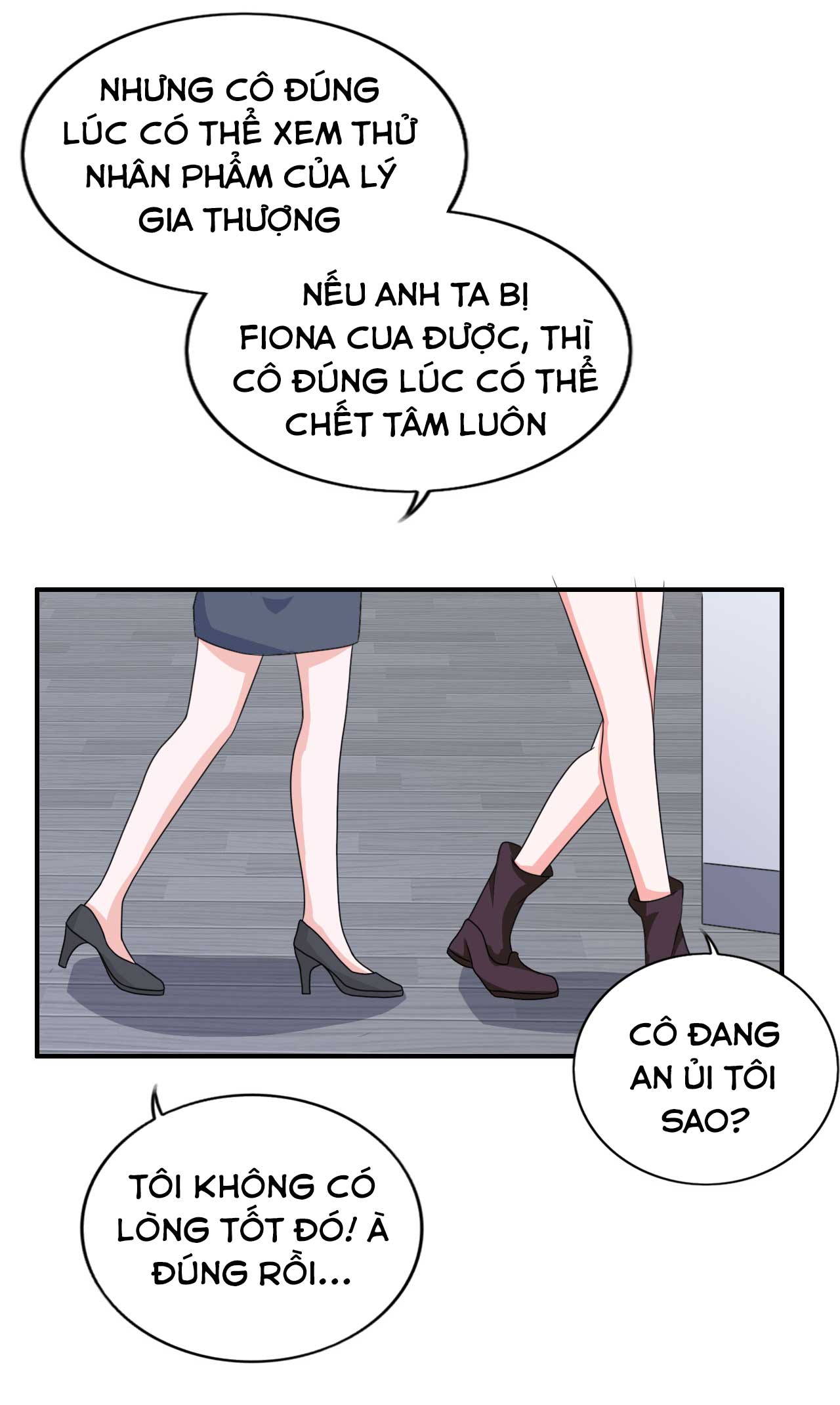 bí mật không thể yêu đương chapter 76 14