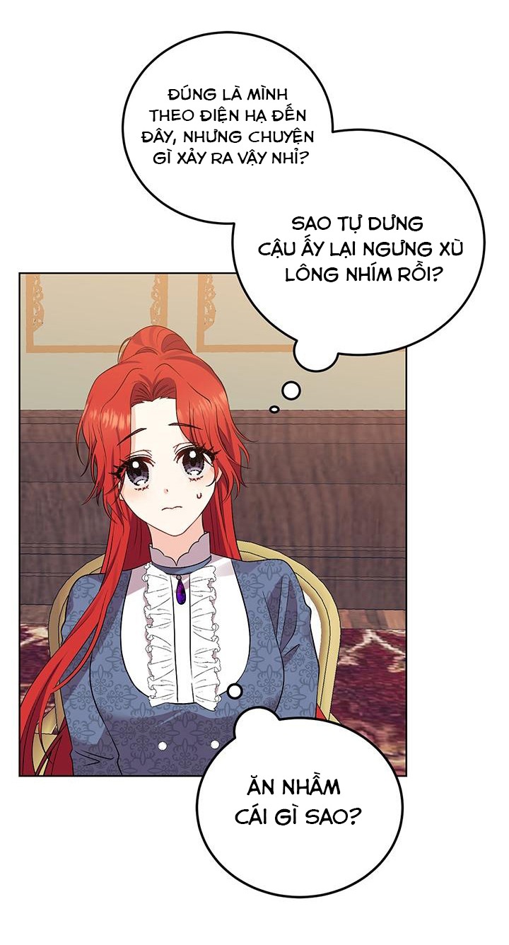 tôi sẽ trở thành gia sư của bạo chúa chapter 7 26