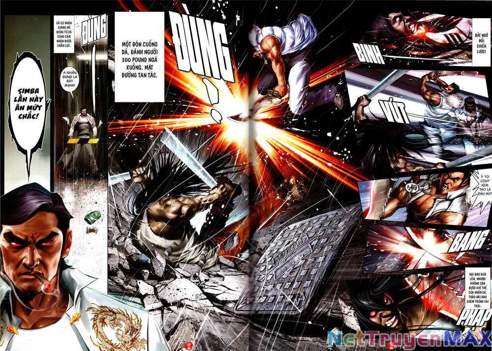 hỏa vũ diệu dương chapter 972 12