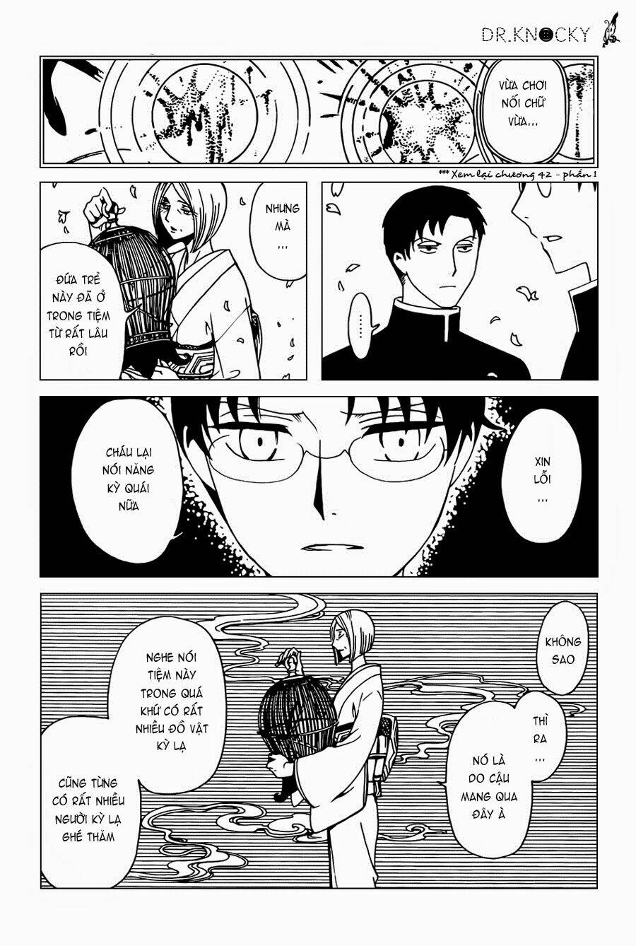 xxxholic rei chapter 33 12