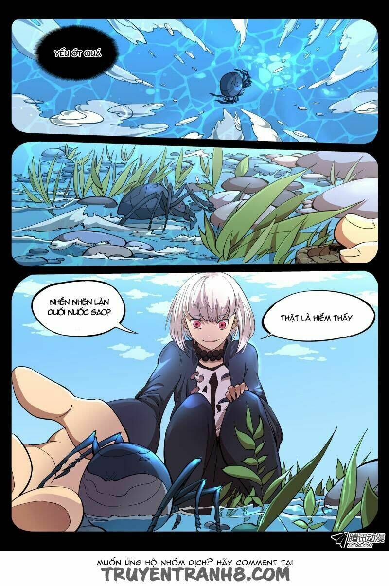 truy tìm dị bảo chapter 7 6