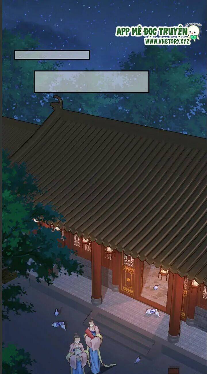 hoàng hậu ương bướng chapter 60 13