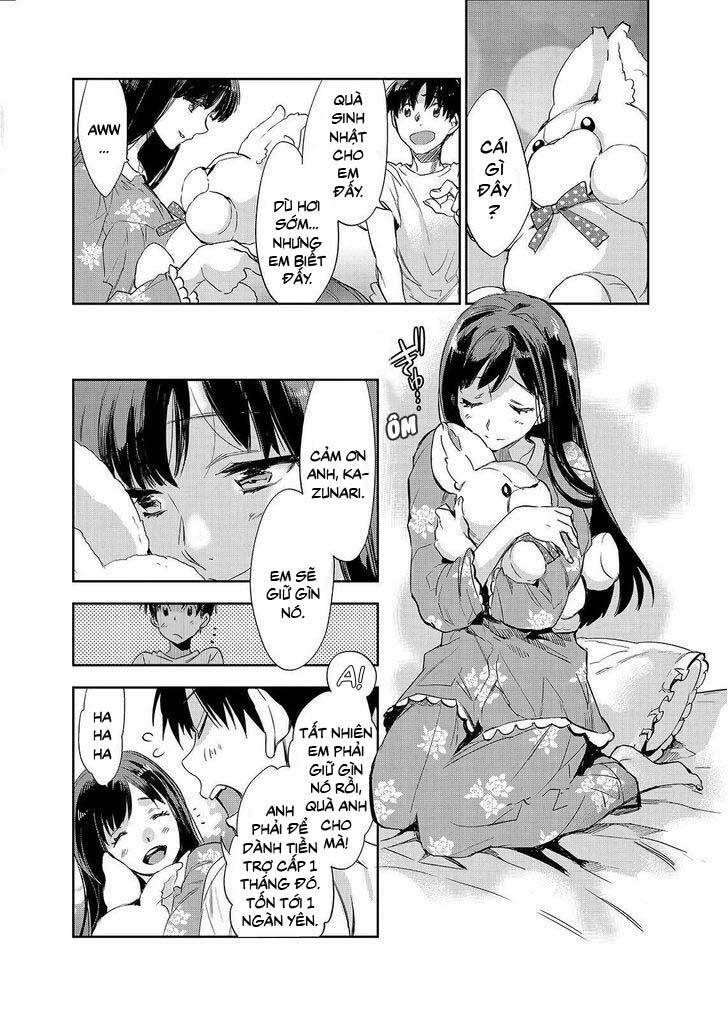 ou-sama game - kigen chapter 29 30