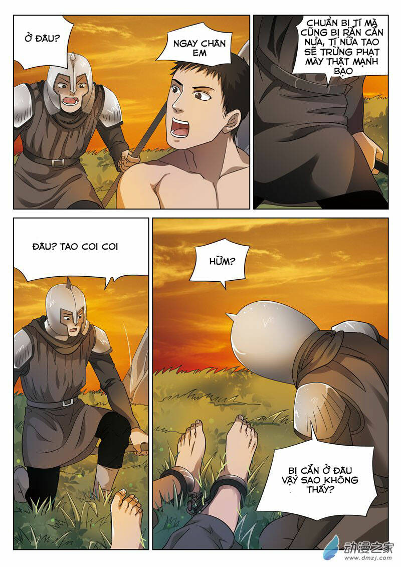 19 tầng địa ngục chapter 25 11