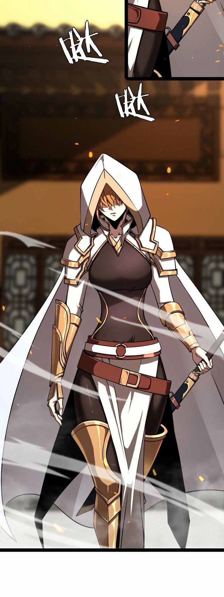 chư giới - tận thế online chapter 9 43