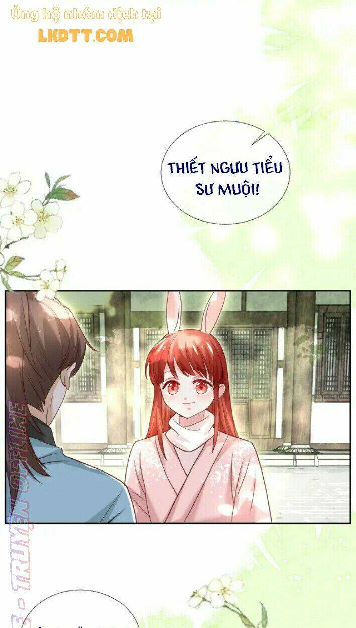 hắc hóa nam chính trực tuyến nuôi thỏ chapter 37 15