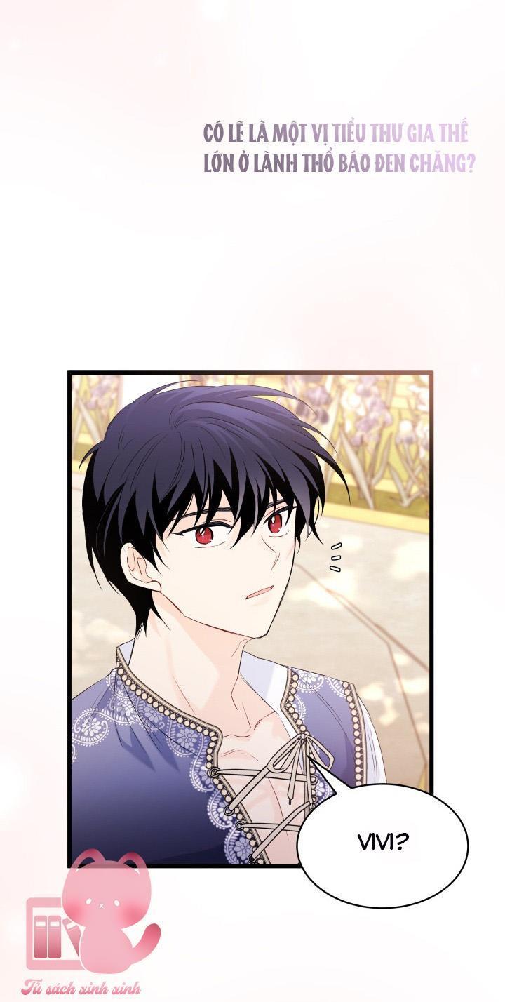 quan hệ cộng sinh giữa báo đen và thỏ trắng chapter 75 60