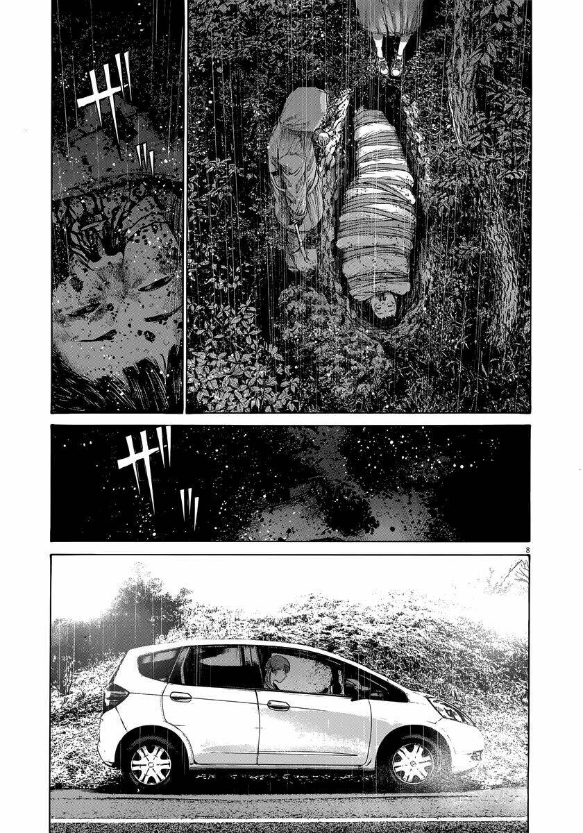 chúc ngủ ngon, punpun chapter 116 8