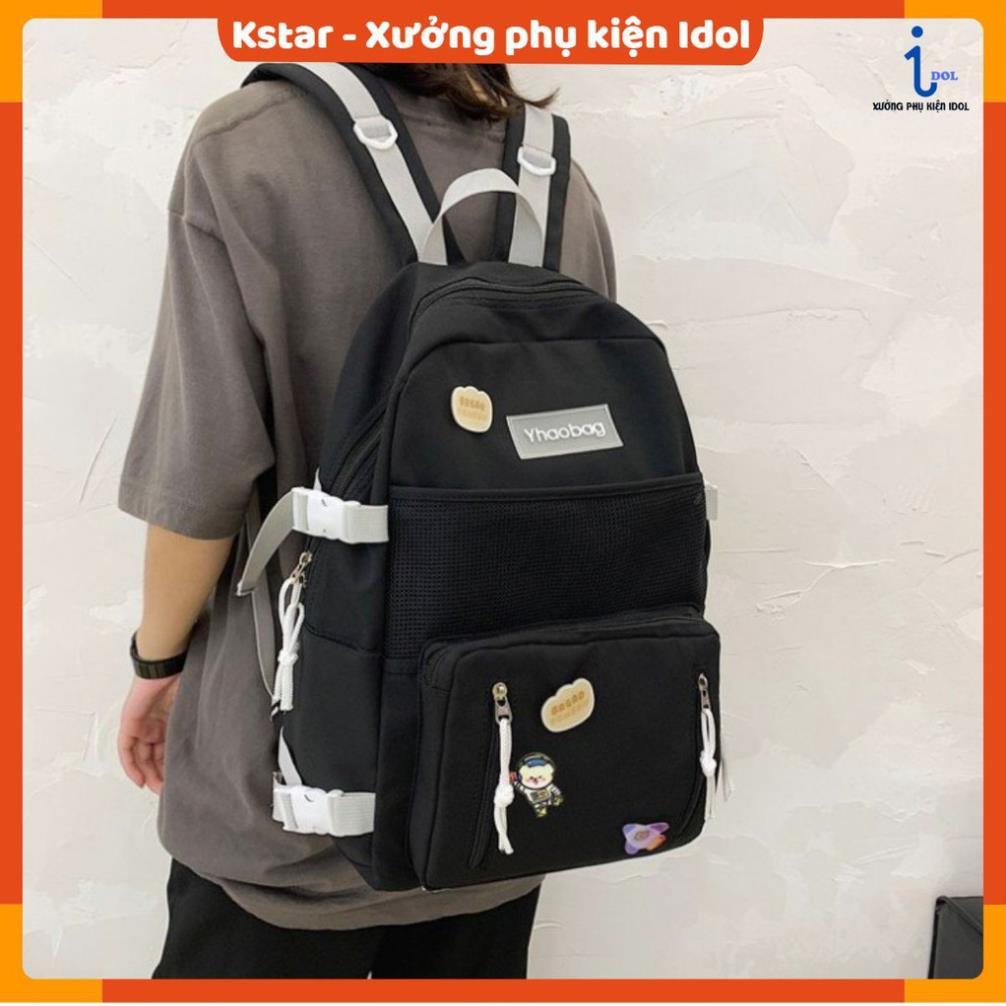 Balo ulzzang Hàn Quốc cá tính Hàn Quốc