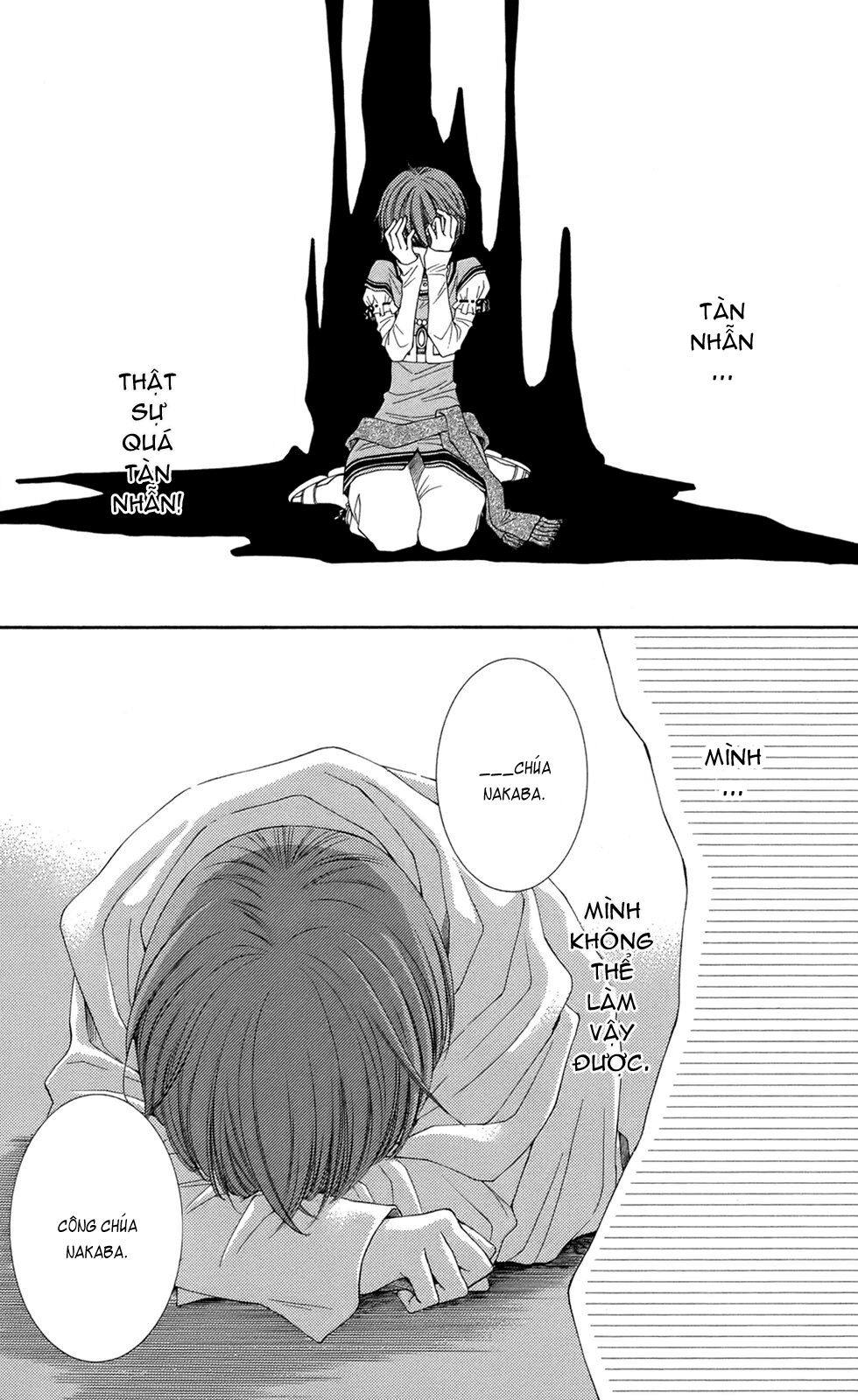 bình minh arcana chapter 36 29