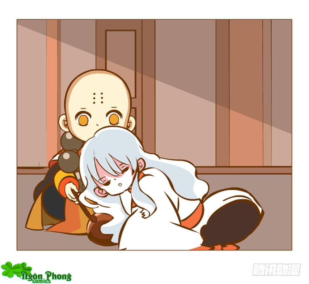 hòa thượng và tiểu long quân chapter 55 73