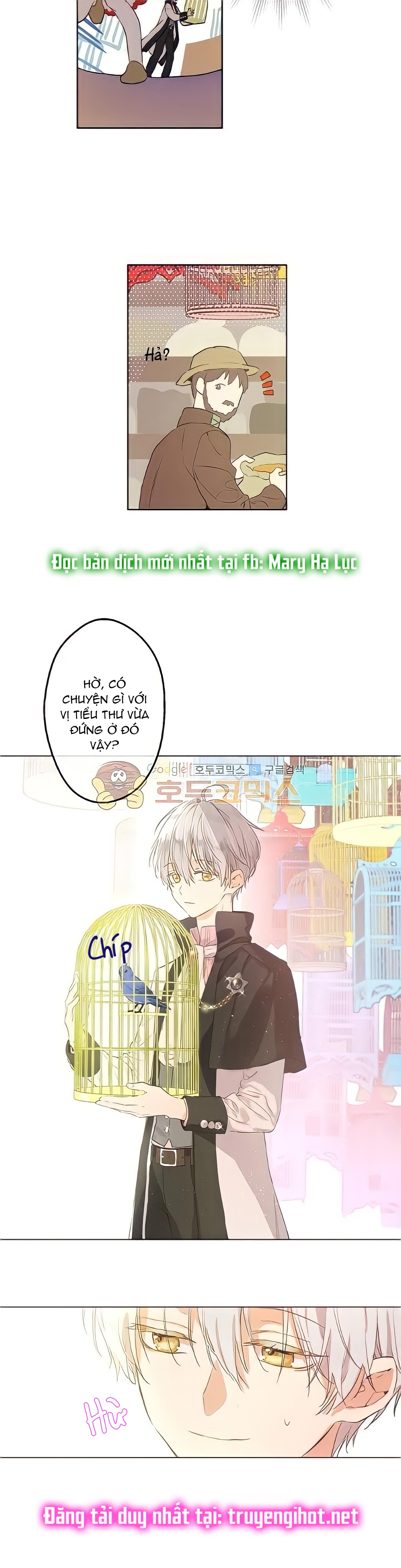 bỗng một ngày nọ tôi trở thành nàng công chúa chapter 41 5