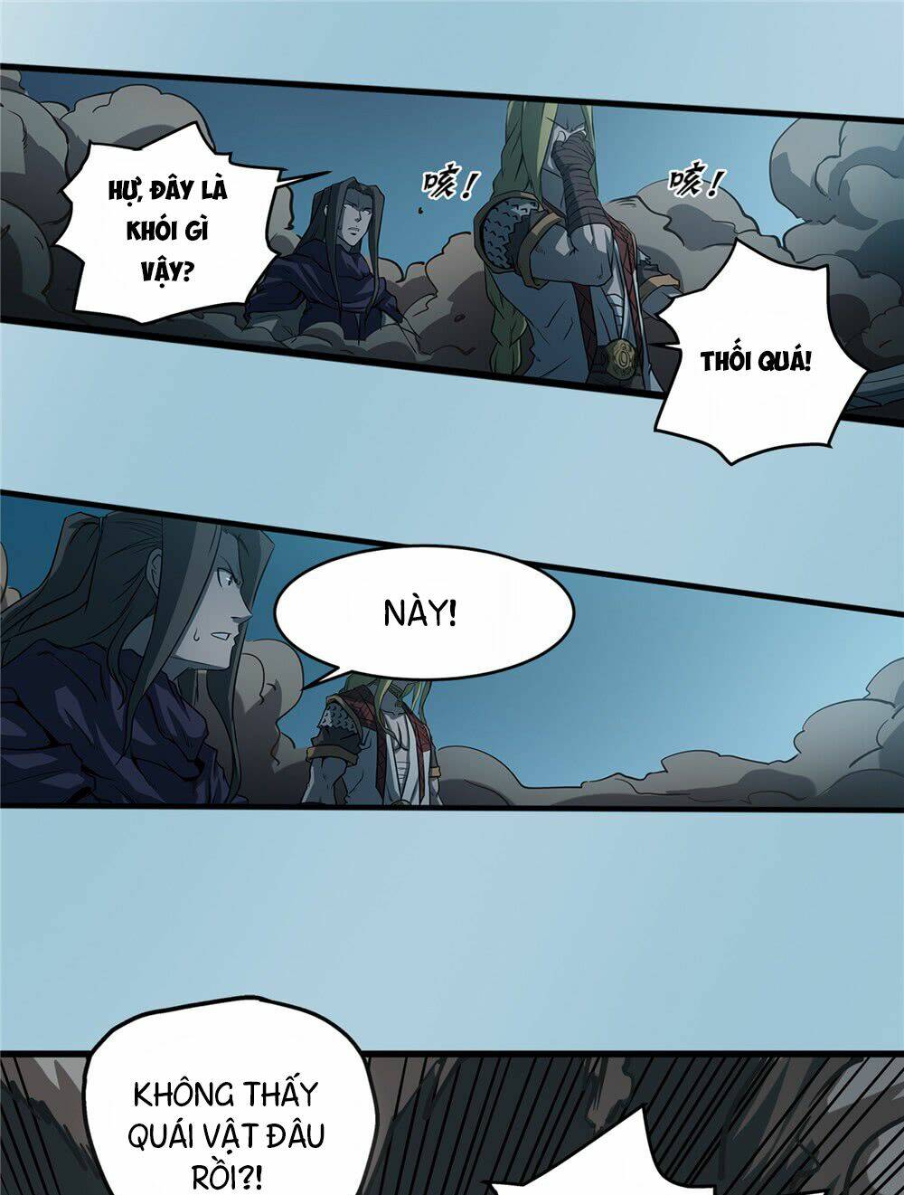 hiệp hành cửu thiên chapter 30 13