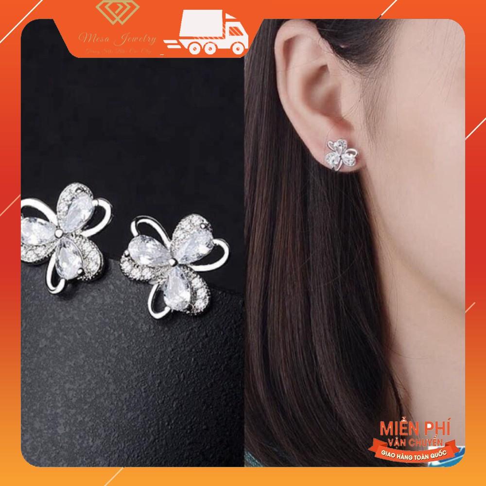 BÔNG TAI HOA NHỎ XINH MÃ BT005567