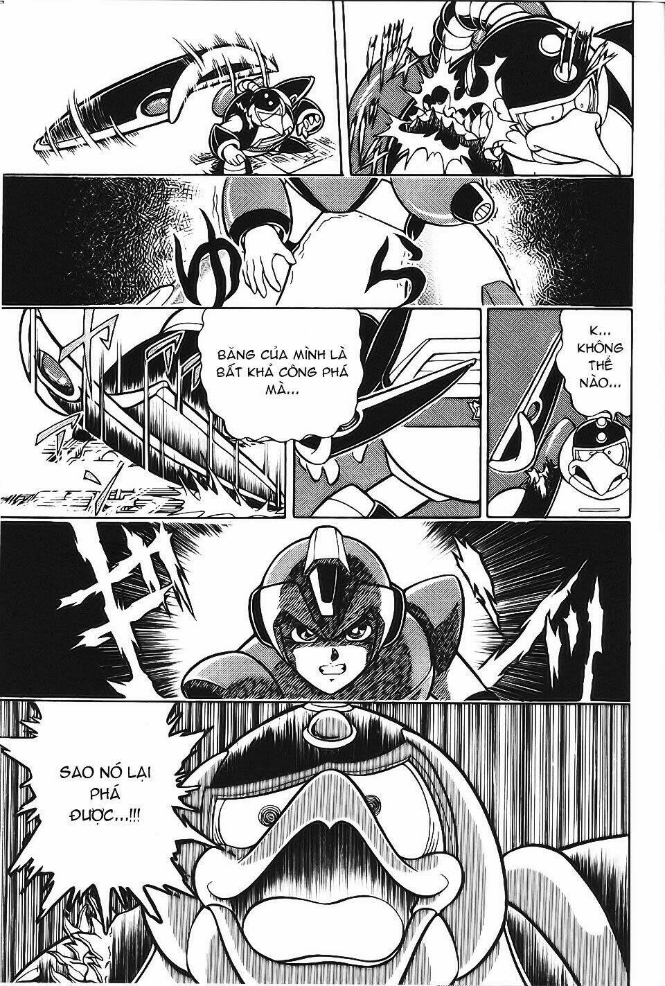 chiến binh thế giới ảo x - series chapter 3 16