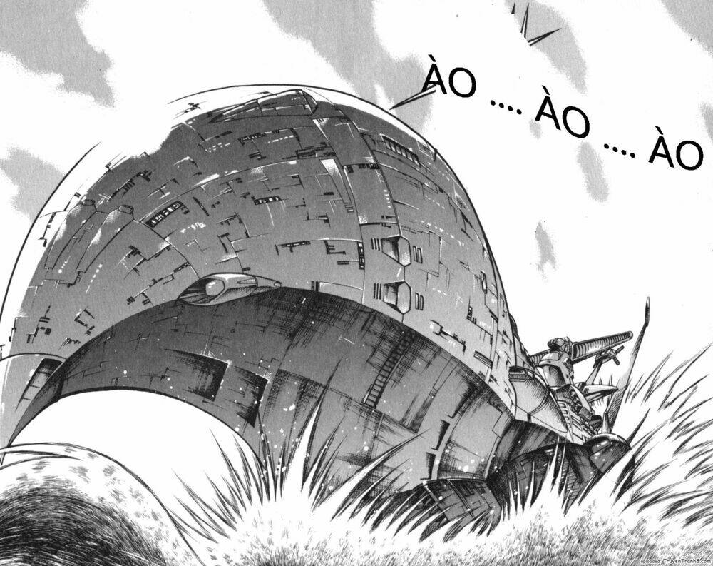 chiến binh thế giới ảo x3+ chapter 7 21