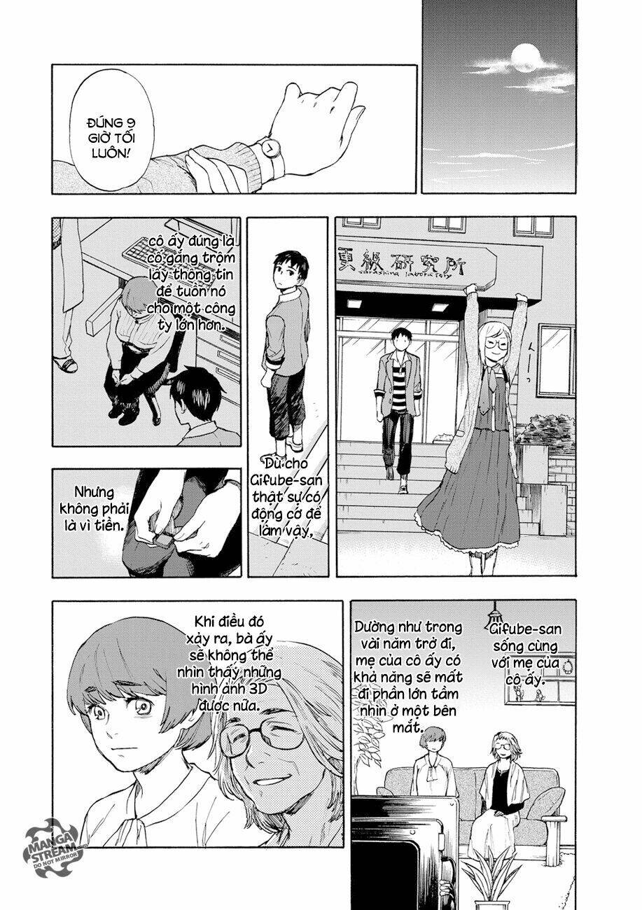 okitegami kyouko no bibouroku chapter 1 62