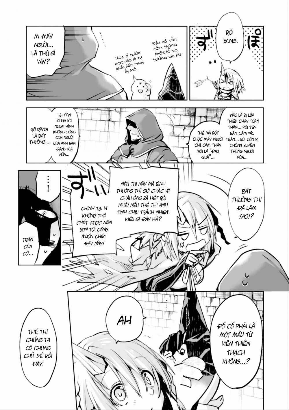 killing me / killing you chapter 3 14