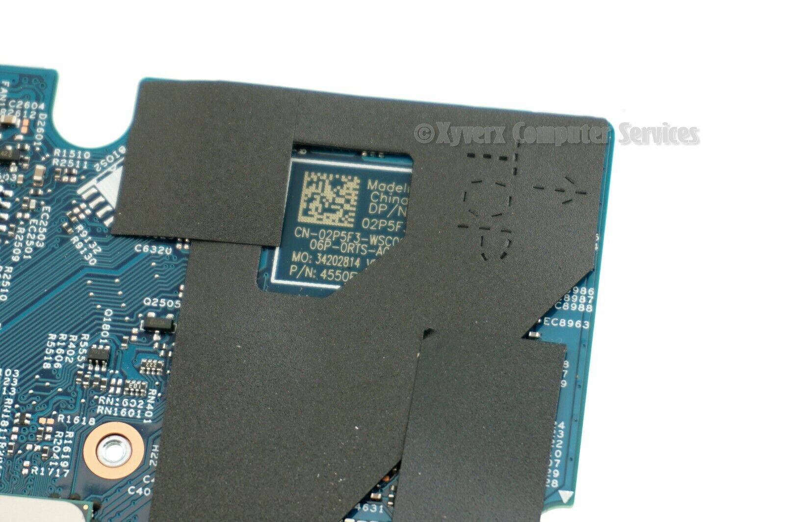 Main LATITUDE 3400 3500 CPU i3-8125U