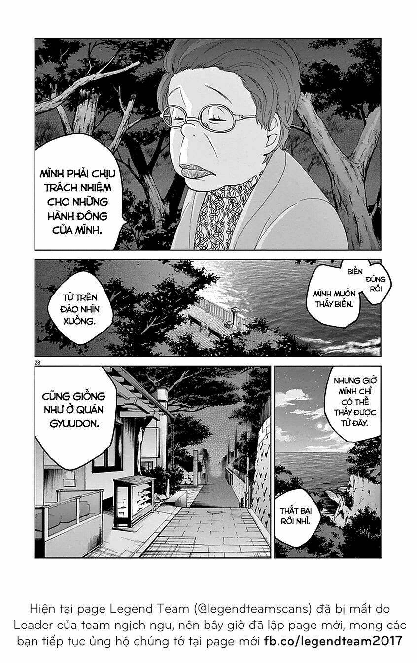 hành vi bạo ngược - violence action chapter 4 33