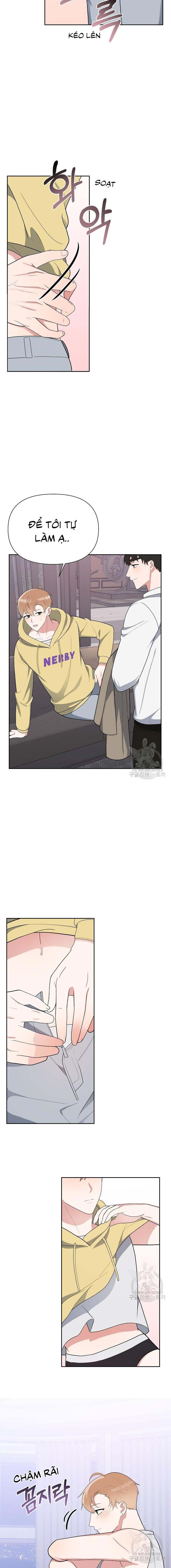 hợp đồng tài trợ tình yêu chapter 8 5