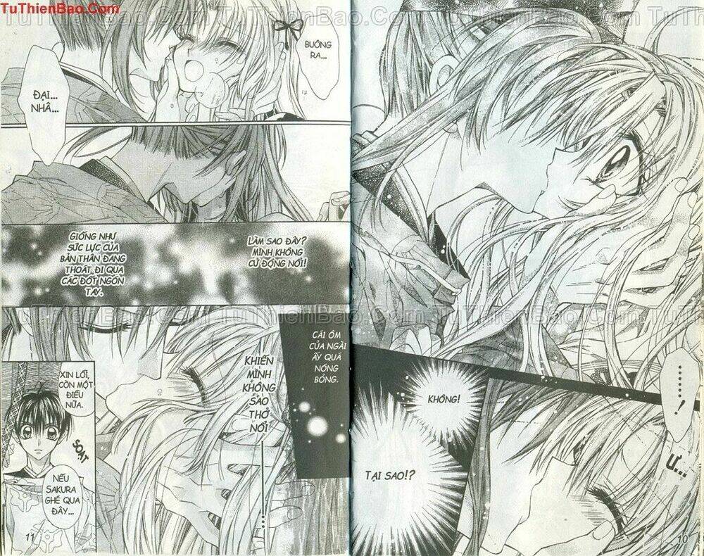 truyền thuyết công chúa hoa anh đào chapter 9 5