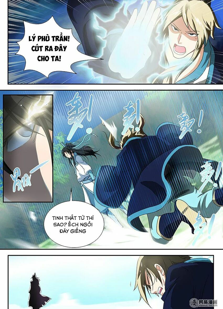 vĩnh hằng chí tôn chapter 87 1