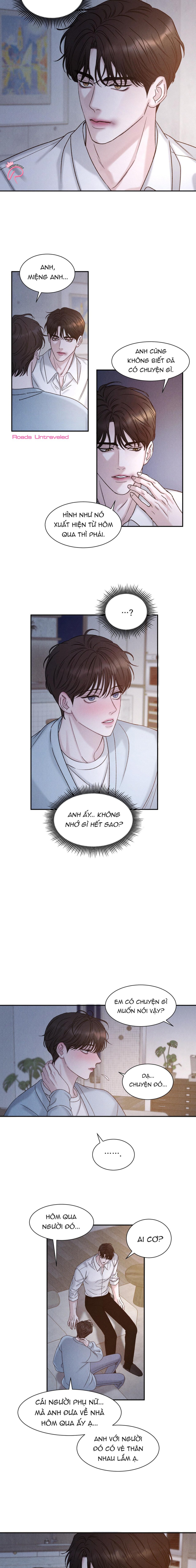 đặc ân (joo eun) chapter 4 12