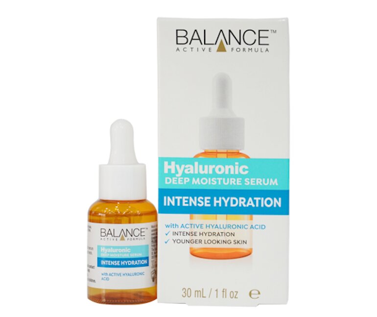 Serum dưỡng ẩm Balance Hyaluronic 30ml
