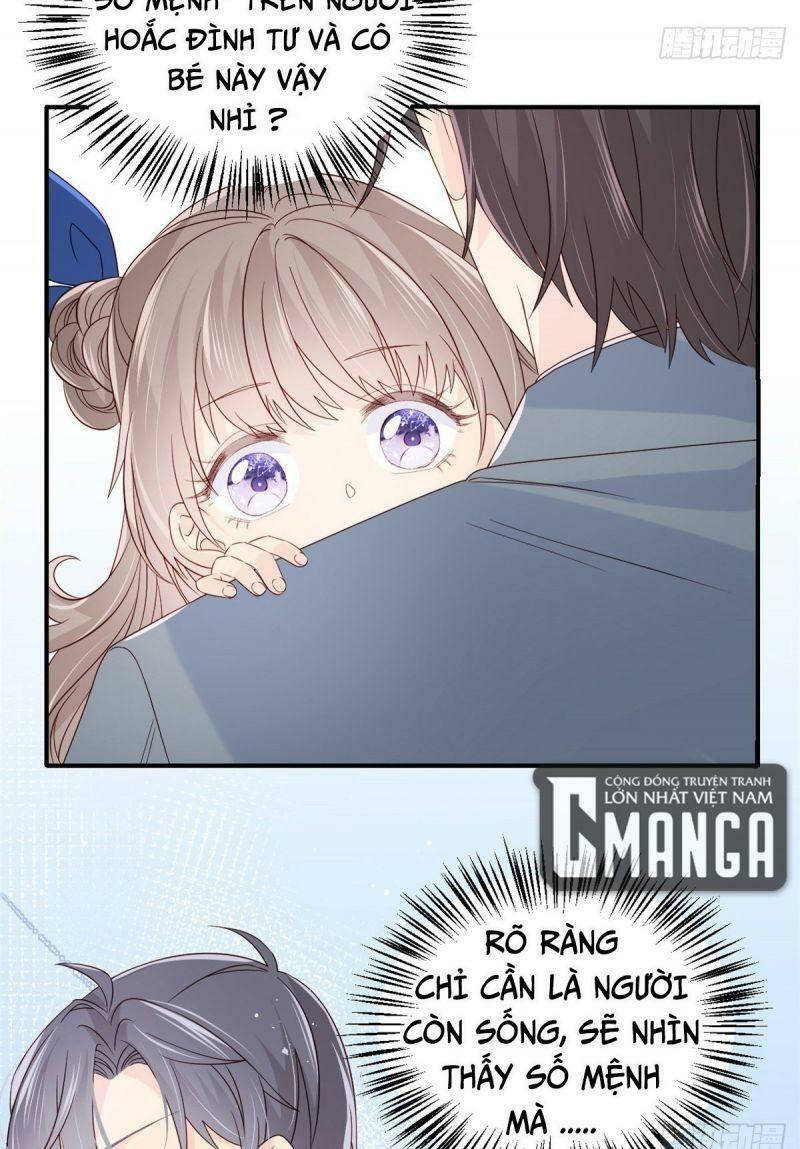 đoàn sủng lão đại ba tuổi rưỡi chapter 12 8