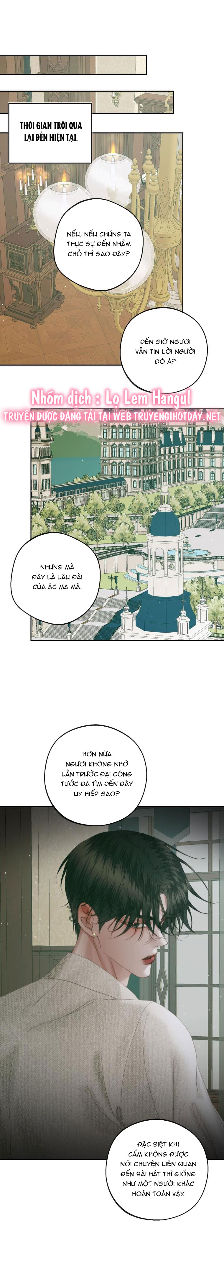 trở thành cô vợ khế ước của nhân vật phản diện chapter 88 18