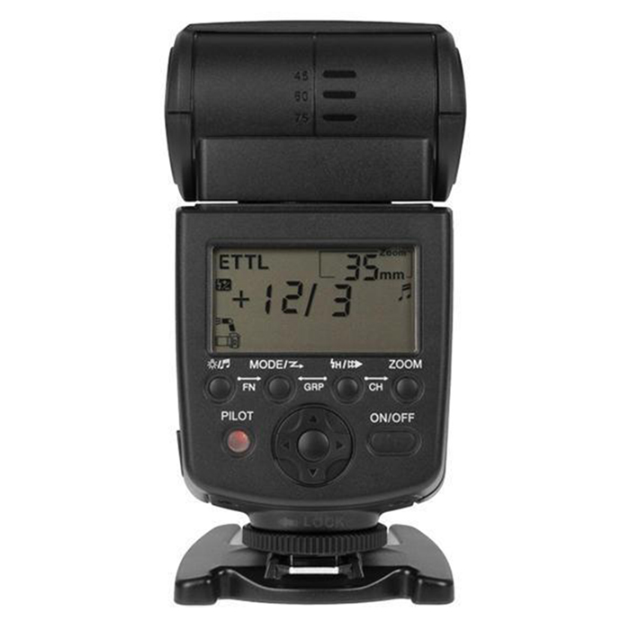 Flash Yongnuo 568EX Dành Cho Nikon - Hàng Nhập Khẩu