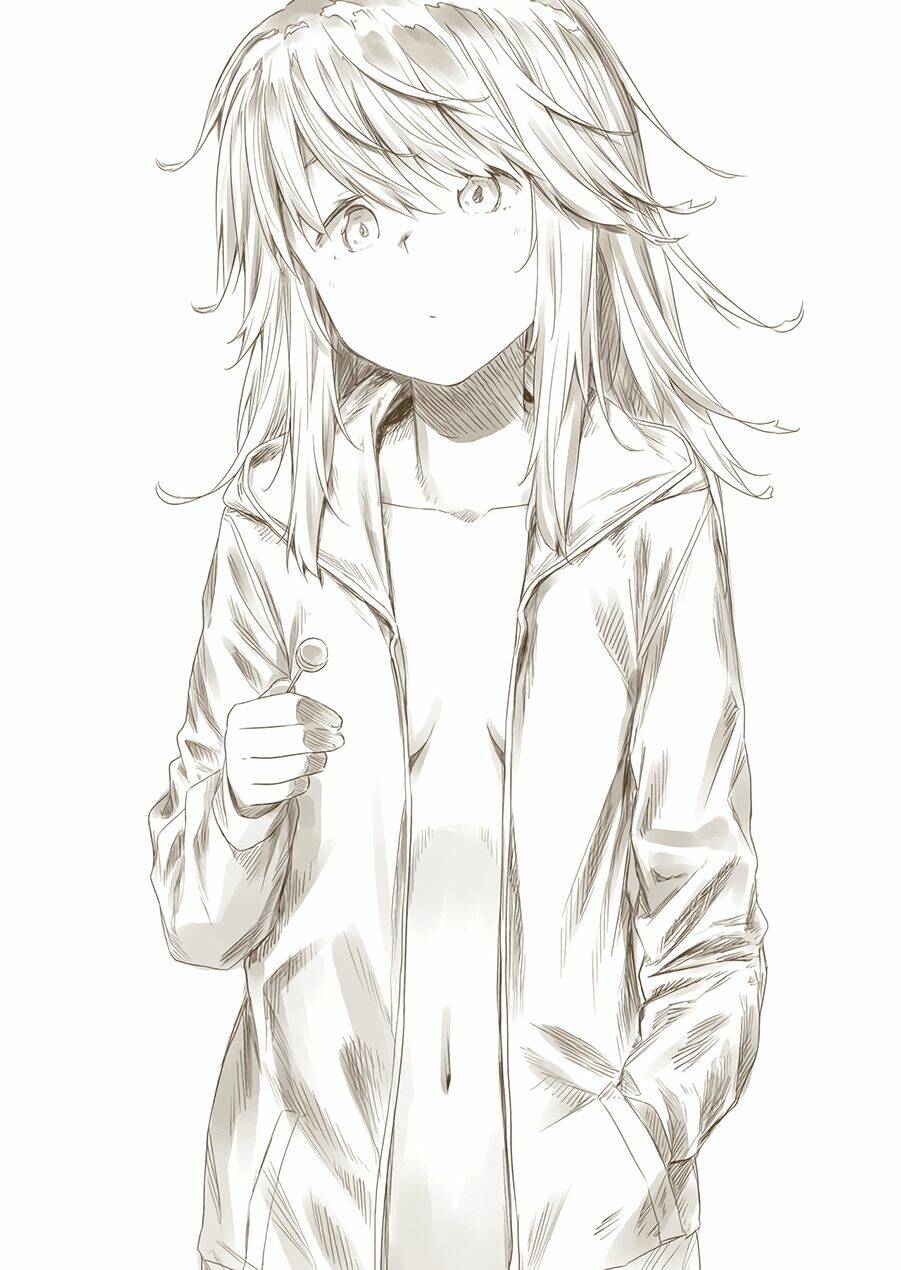 hino-san no baka chapter 13.5 4