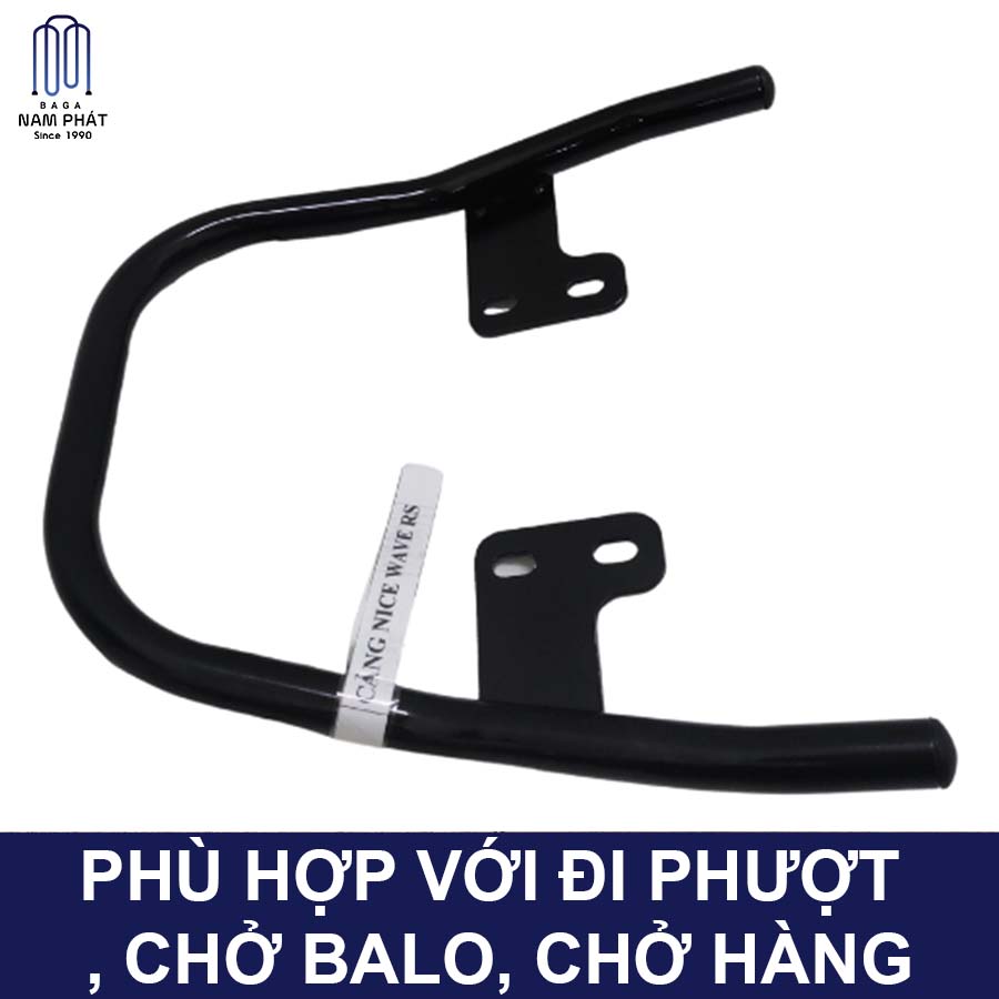 BAGA CẢNG KIỂU NICE Wave RS, Wave @, Wave Alpha trước 2016, Wave S100