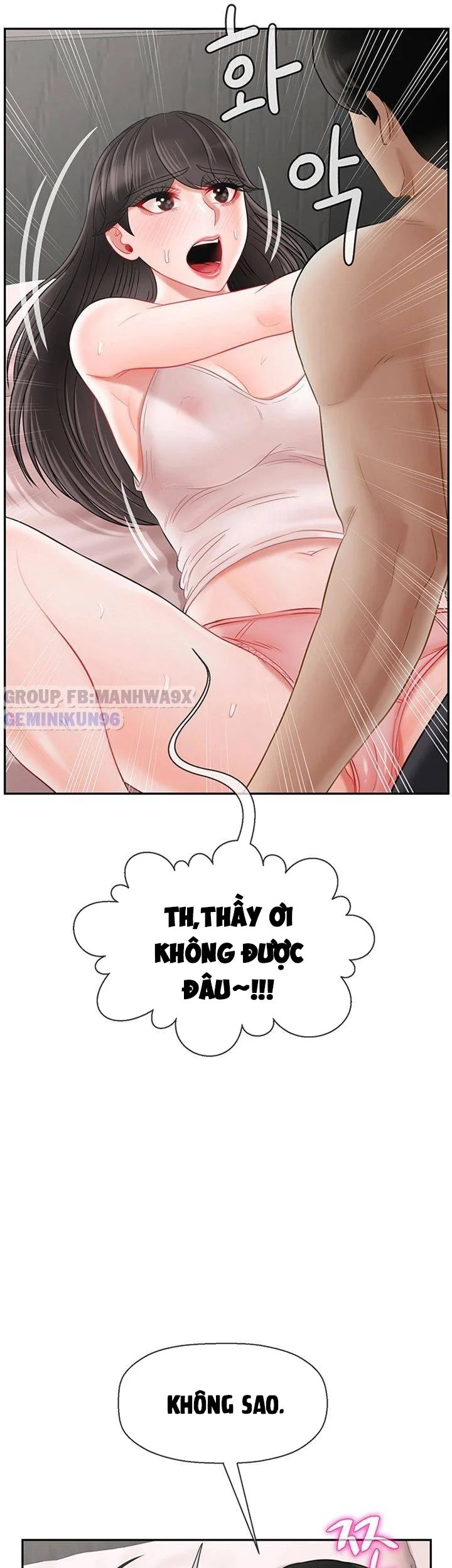 lớp học thể chất chapter 38 34