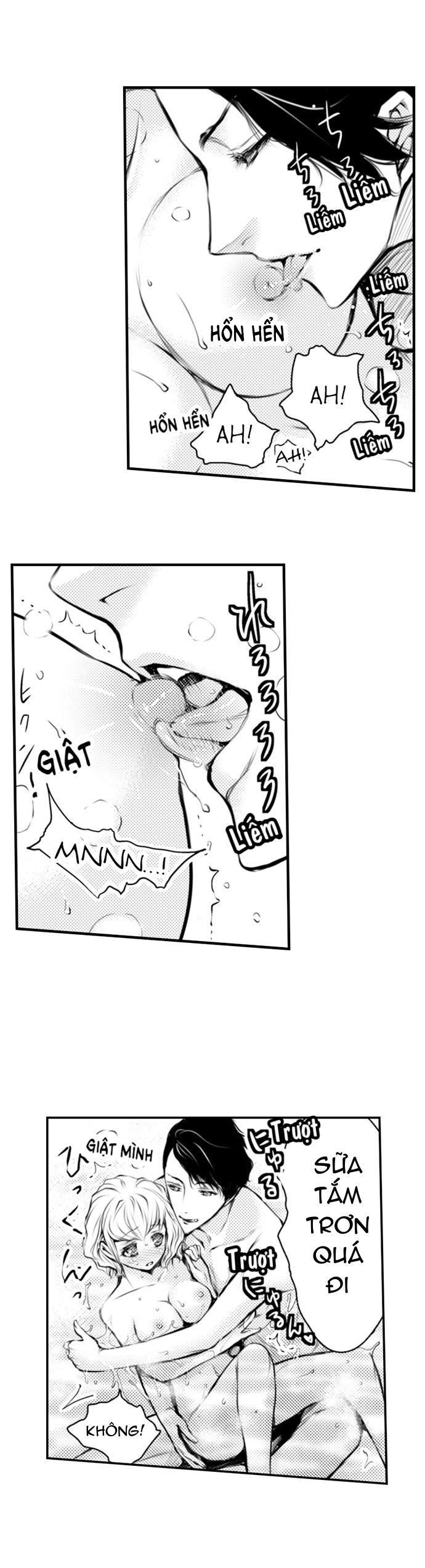 giây phút tận hưởng chapter 33 2