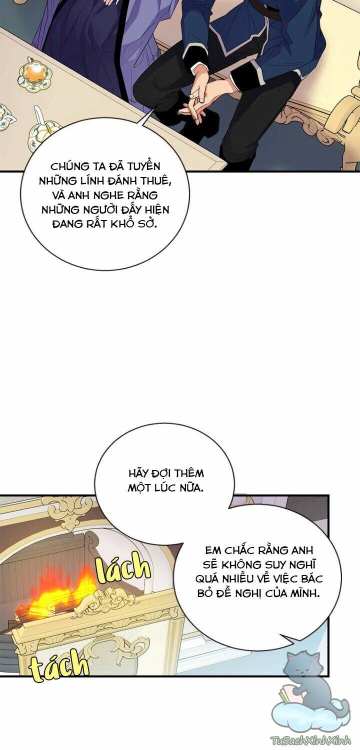 chồng yêu, em muốn đình công! chapter 24 31