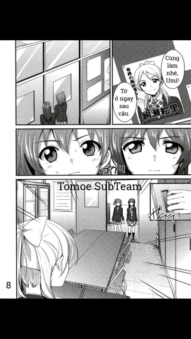 các dự án thần tượng trường chapter 6.5 7