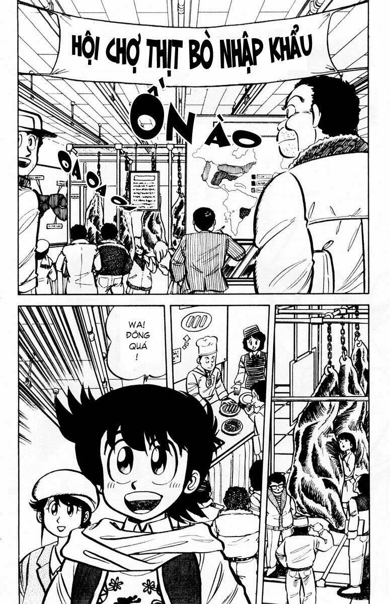 mister ajikko (siêu đầu bếp tí hon) chapter 17 2