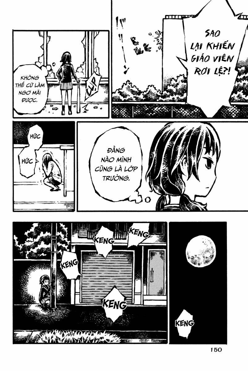 daidai wa, hantoumei ni nidone suru chapter 6 5