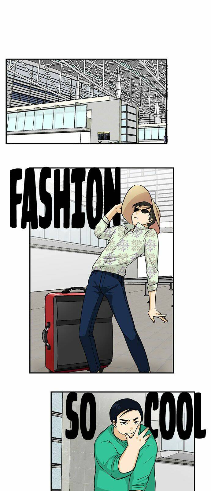 hắn ta là rồng chapter 129 1