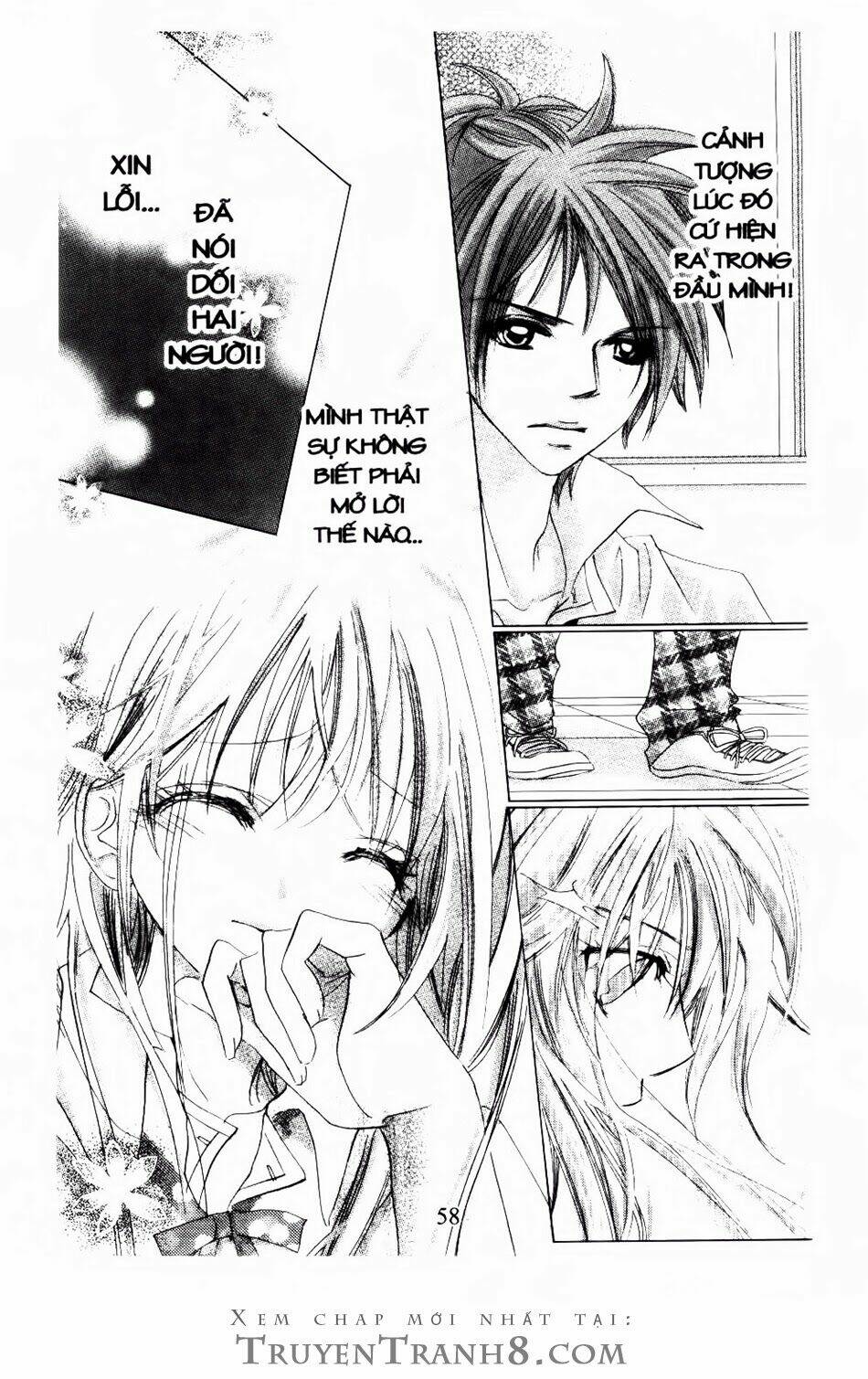 vũ khúc sôi động chapter 2 21